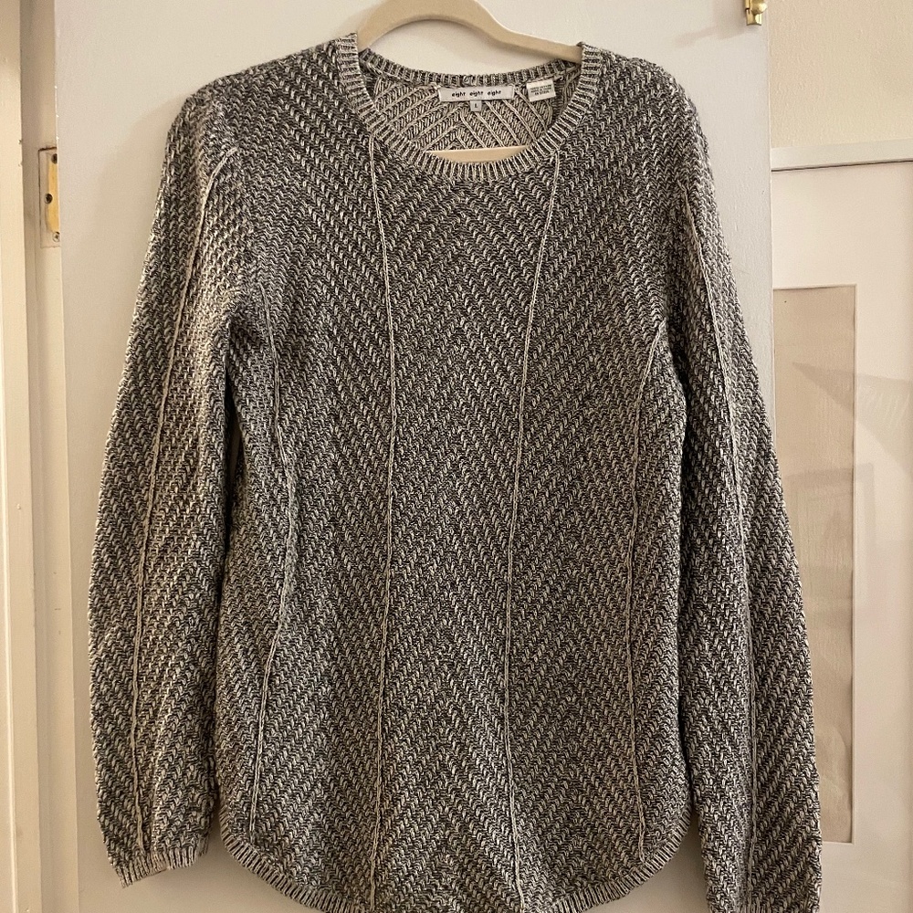 Eight eight eight Sweater - L